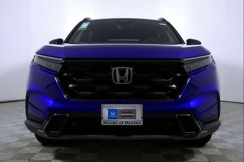 2026 Honda CR-V Hybrid Sport-L FWD