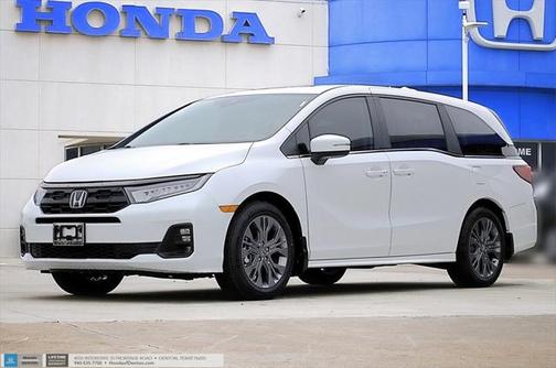 2025 Honda Odyssey Touring