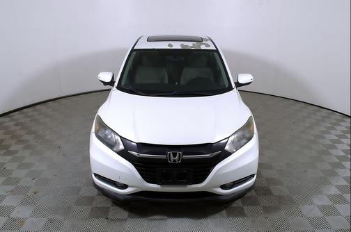 White Orchid Pearl 2016 Honda HR-V EX