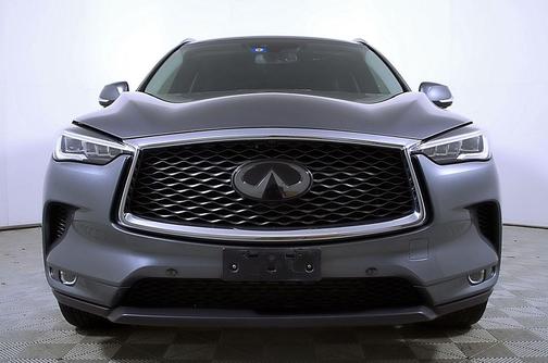 Graphite Shadow 2021 INFINITI QX50 SENSORY