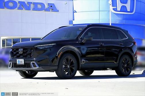 2025 Honda CR-V Hybrid Sport Touring
