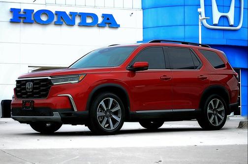2023 Honda Pilot AWD Elite