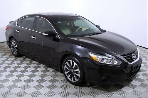 2017 Nissan Altima 2.5 SL