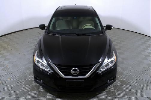 2017 Nissan Altima 2.5 SL