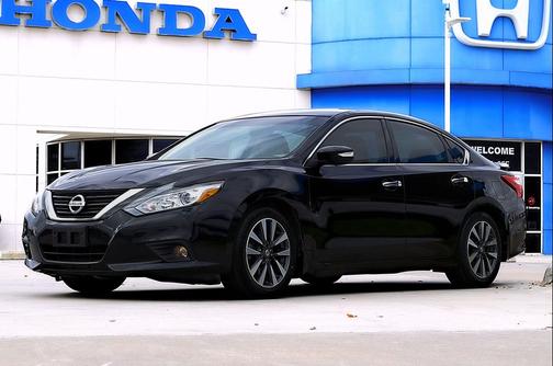 2017 Nissan Altima 2.5 SL