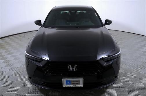 2025 Honda Accord Hybrid Base