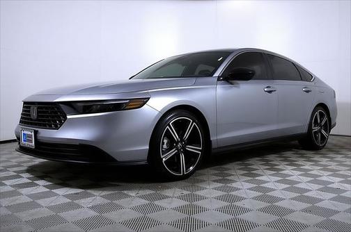 2025 Honda Accord Hybrid Base