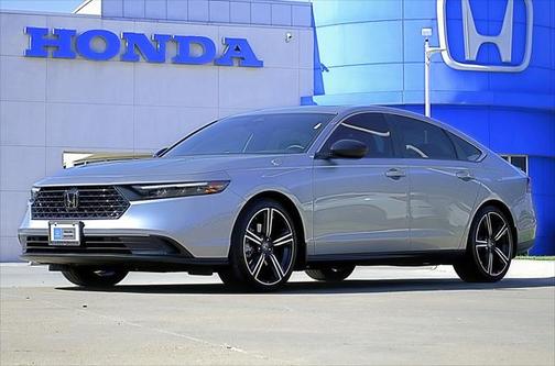 2025 Honda Accord Hybrid Base