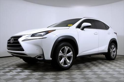2017 Lexus NX 200t F Sport