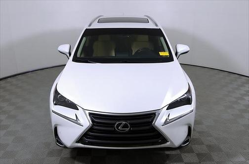 2017 Lexus NX 200t F Sport