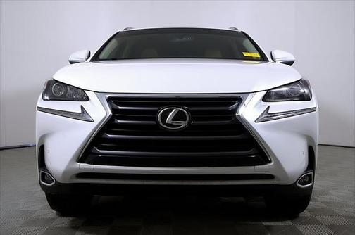 2017 Lexus NX 200t F Sport