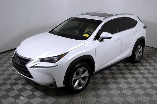 2017 Lexus NX 200t F Sport