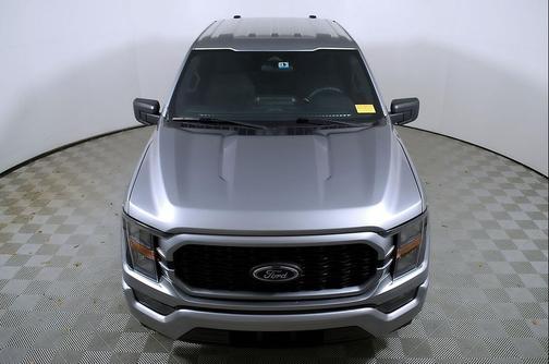 Iconic Silver Metallic 2023 Ford F-150 XL