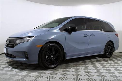 2024 Honda Odyssey Sport