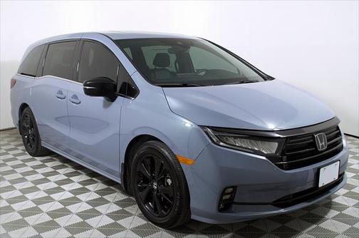 2024 Honda Odyssey Sport