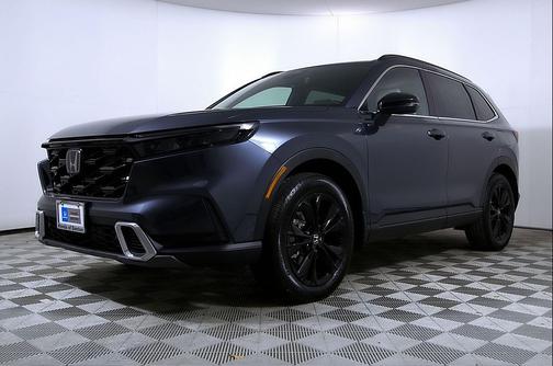 2026 Honda CR-V Hybrid Sport Touring AWD