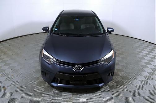 Slate Metallic 2016 Toyota Corolla LE