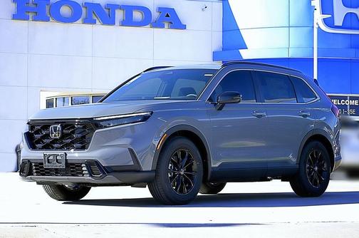 2026 Honda CR-V Hybrid Sport-L FWD