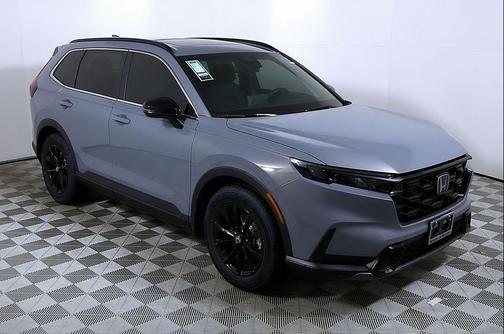 2026 Honda CR-V Hybrid Sport-L FWD
