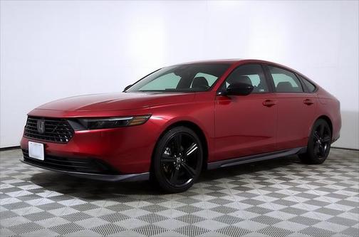 2023 Honda Accord Hybrid Base