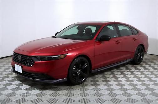2023 Honda Accord Hybrid Base
