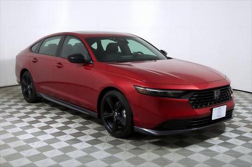 2023 Honda Accord Hybrid Base