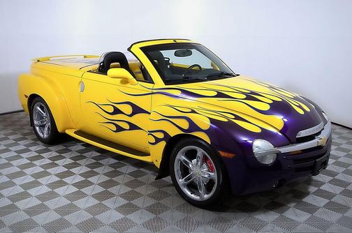 2006 Chevrolet SSR Base