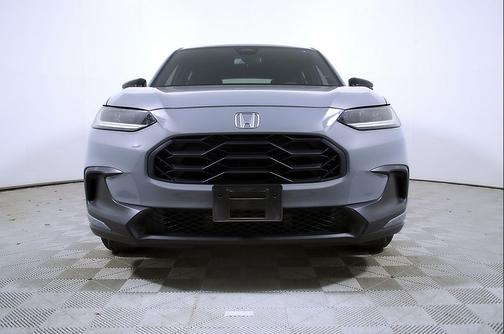 Urban Gray Pearl 2024 Honda HR-V Sport