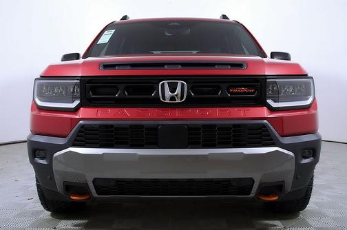 2026 Honda Passport AWD TrailSport Elite