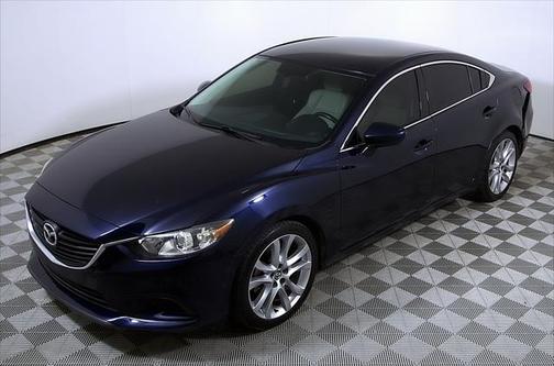 2015 Mazda Mazda6 i Touring