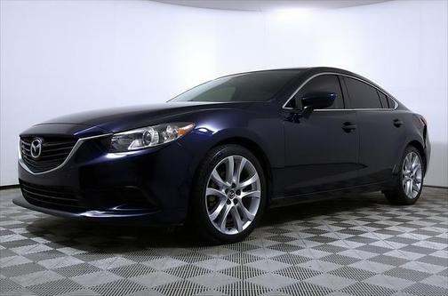 2015 Mazda Mazda6 i Touring