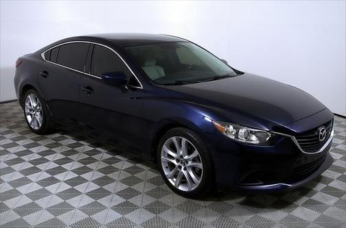 2015 Mazda Mazda6 i Touring