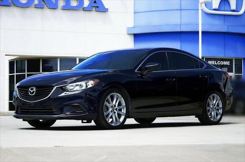 2015 Mazda Mazda6 i Touring