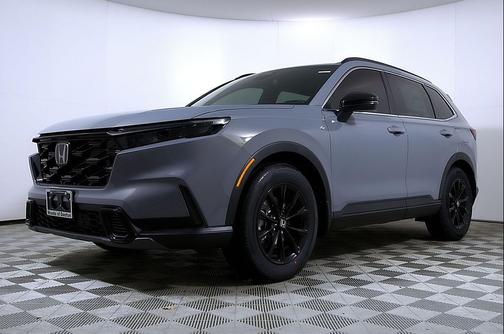 2026 Honda CR-V Hybrid TrailSport AWD