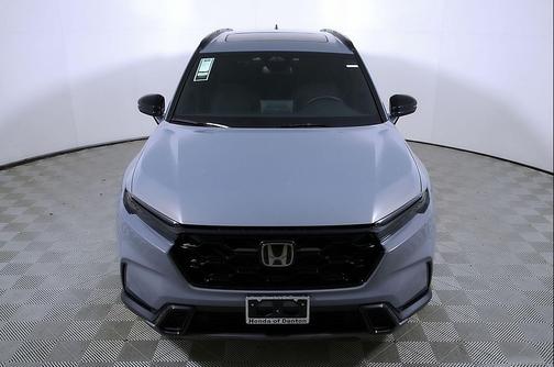 2026 Honda CR-V Hybrid TrailSport AWD