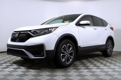 2021 Honda CR-V AWD EX-L
