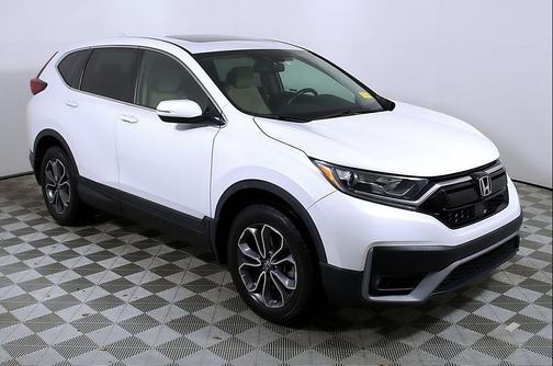 2021 Honda CR-V AWD EX-L