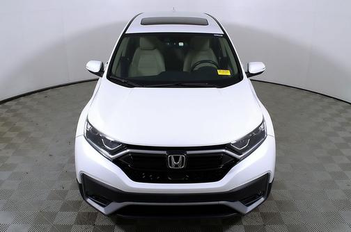 2021 Honda CR-V AWD EX-L