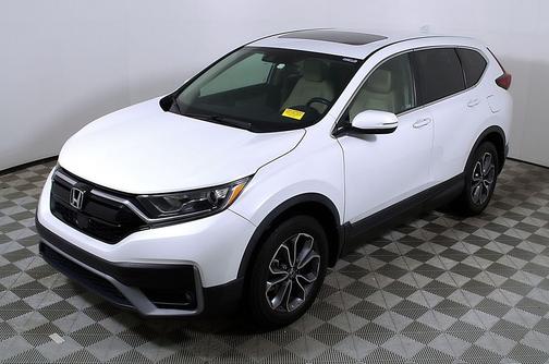 2021 Honda CR-V AWD EX-L
