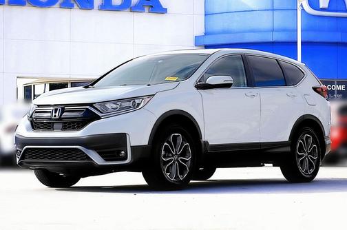 2021 Honda CR-V AWD EX-L