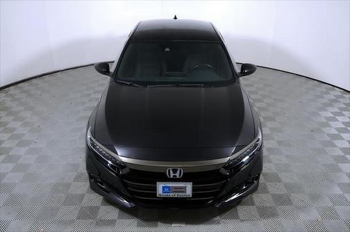2022 Honda Accord Hybrid Base