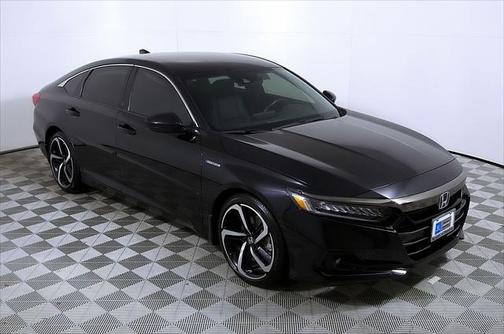 2022 Honda Accord Hybrid Base