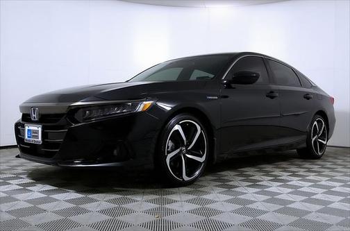 2022 Honda Accord Hybrid Base