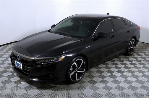 2022 Honda Accord Hybrid Base