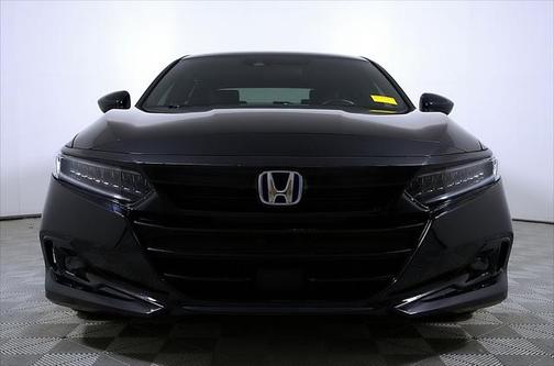 2022 Honda Accord Hybrid Base