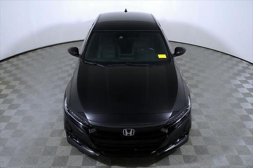 2022 Honda Accord Hybrid Base