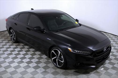 2022 Honda Accord Hybrid Base
