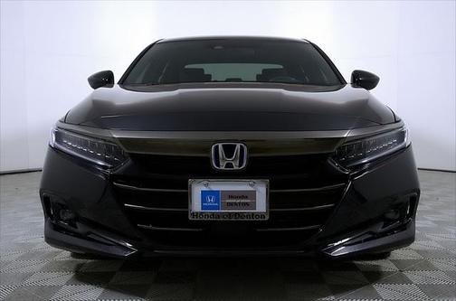 2022 Honda Accord Hybrid Base
