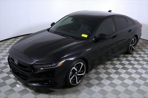 2022 Honda Accord Hybrid Base