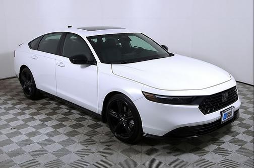 2025 Honda Accord Hybrid Base